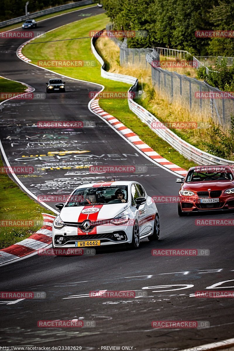 Bild #23382629 - Touristenfahrten Nürburgring Nordschleife (04.08.2023)