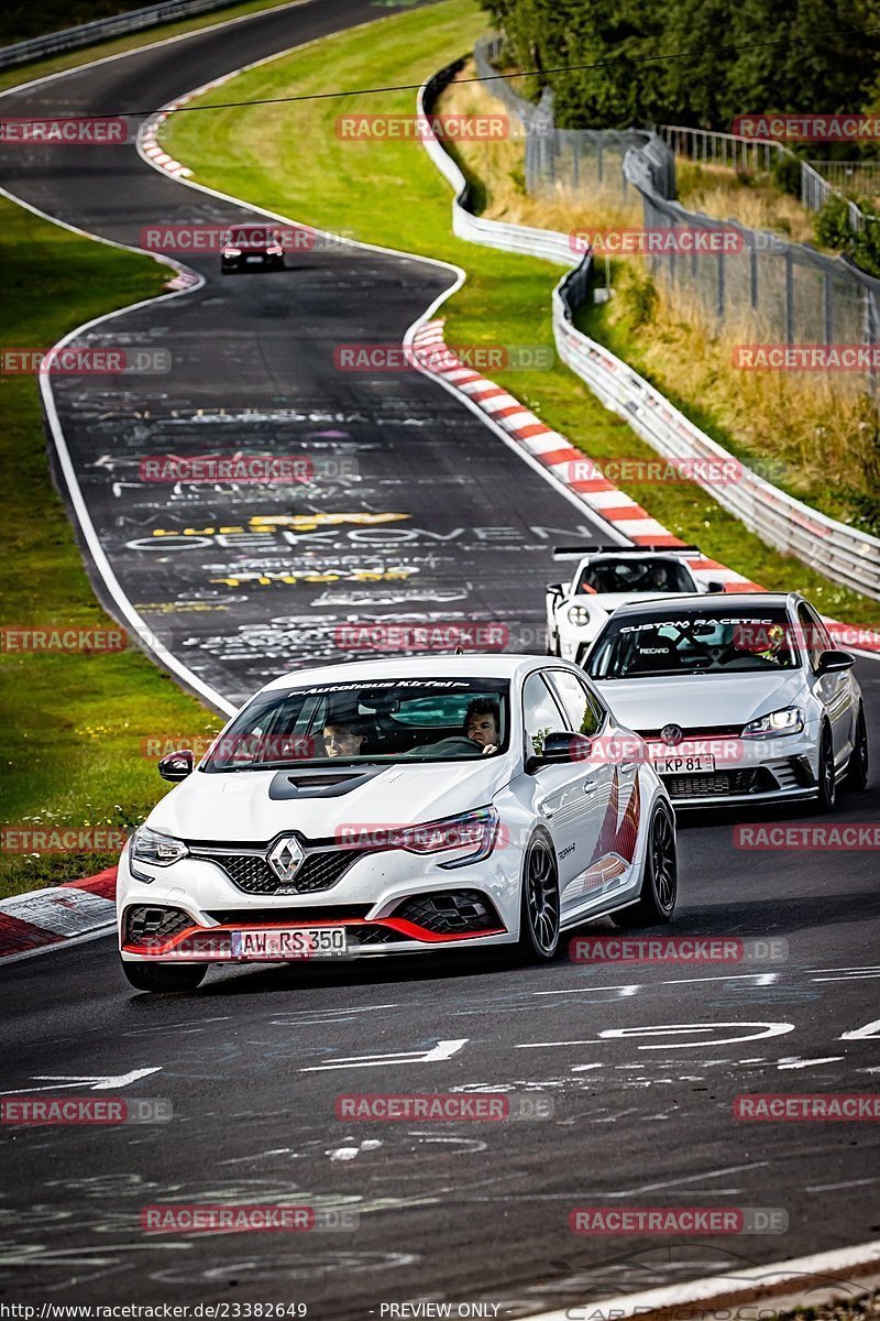 Bild #23382649 - Touristenfahrten Nürburgring Nordschleife (04.08.2023)