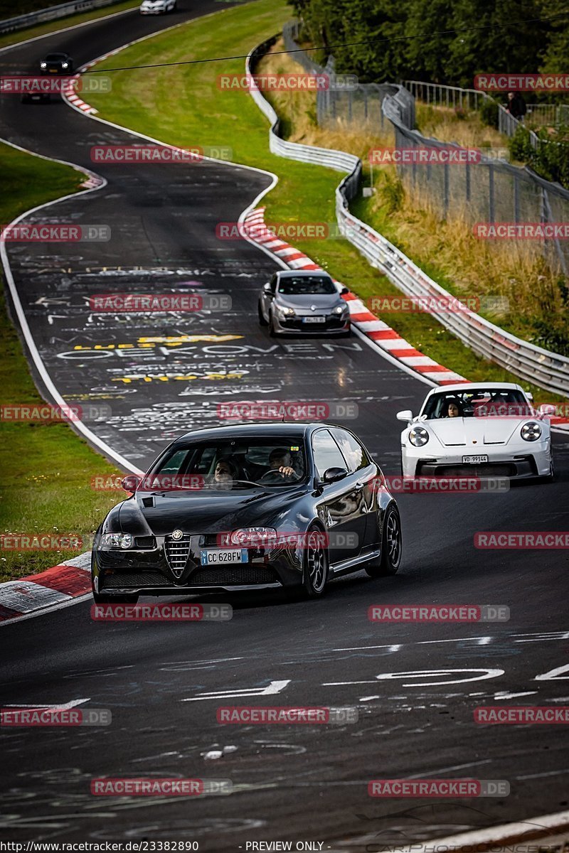 Bild #23382890 - Touristenfahrten Nürburgring Nordschleife (04.08.2023)