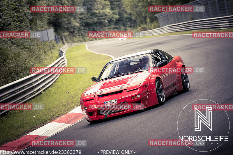 Bild #23383379 - Touristenfahrten Nürburgring Nordschleife (04.08.2023)