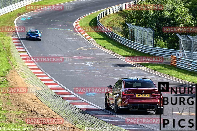 Bild #23383473 - Touristenfahrten Nürburgring Nordschleife (04.08.2023)