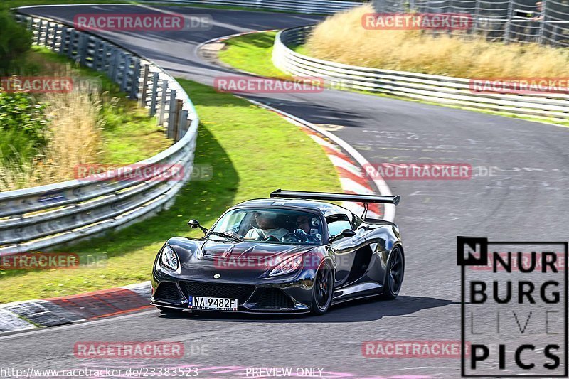 Bild #23383523 - Touristenfahrten Nürburgring Nordschleife (04.08.2023)