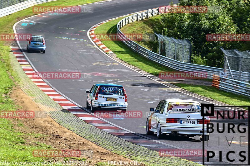 Bild #23383532 - Touristenfahrten Nürburgring Nordschleife (04.08.2023)