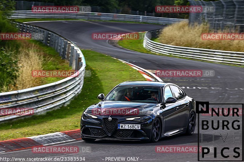 Bild #23383534 - Touristenfahrten Nürburgring Nordschleife (04.08.2023)