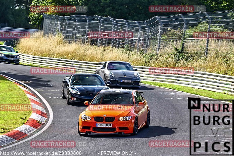 Bild #23383808 - Touristenfahrten Nürburgring Nordschleife (04.08.2023)