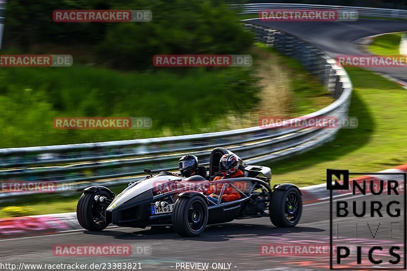 Bild #23383821 - Touristenfahrten Nürburgring Nordschleife (04.08.2023)