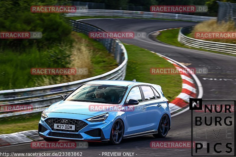 Bild #23383862 - Touristenfahrten Nürburgring Nordschleife (04.08.2023)