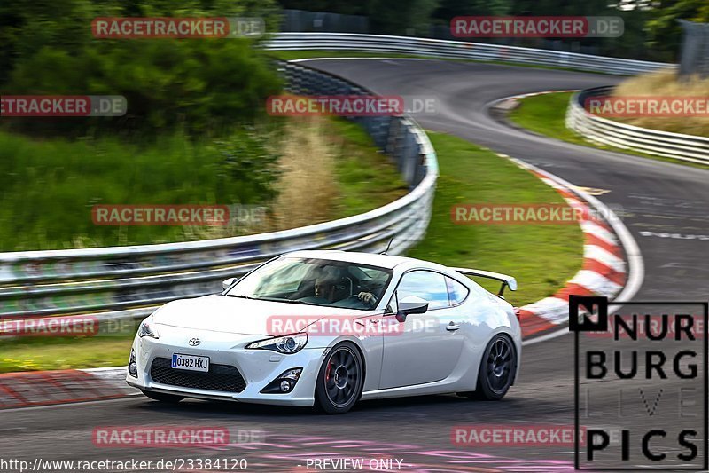 Bild #23384120 - Touristenfahrten Nürburgring Nordschleife (04.08.2023)