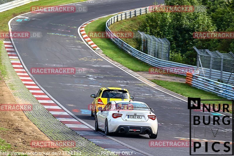 Bild #23384121 - Touristenfahrten Nürburgring Nordschleife (04.08.2023)