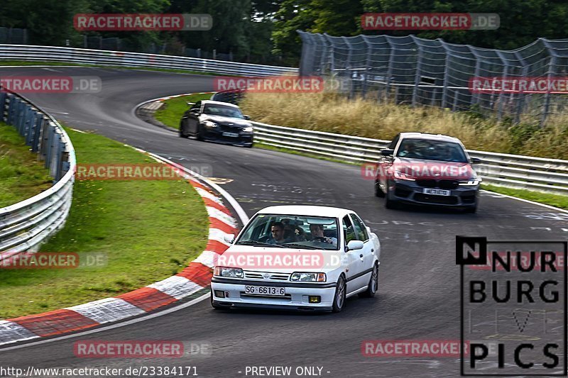 Bild #23384171 - Touristenfahrten Nürburgring Nordschleife (04.08.2023)