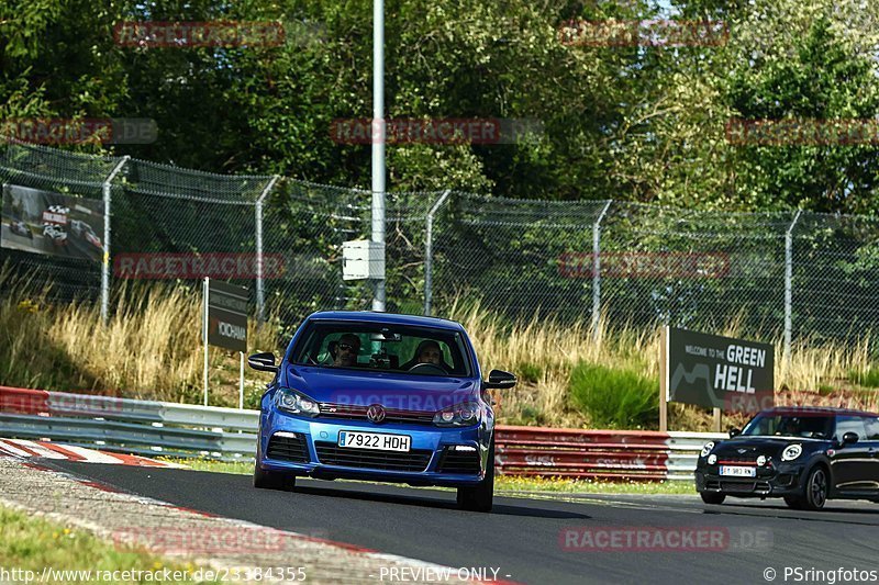 Bild #23384355 - Touristenfahrten Nürburgring Nordschleife (04.08.2023)