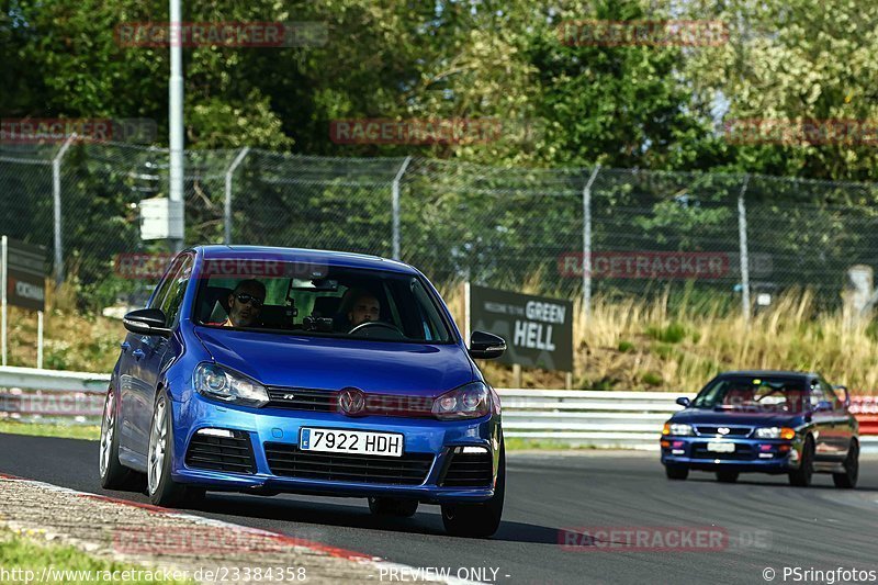 Bild #23384358 - Touristenfahrten Nürburgring Nordschleife (04.08.2023)