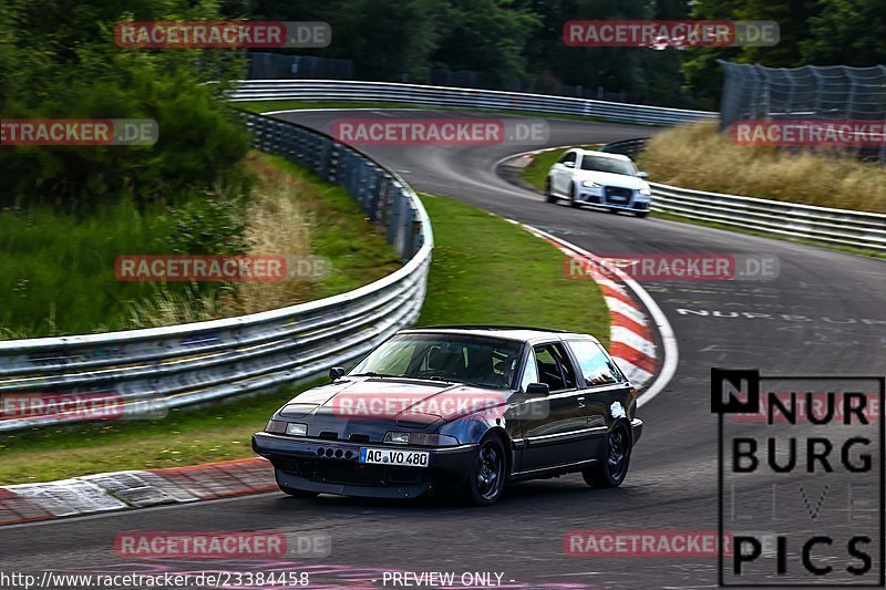 Bild #23384458 - Touristenfahrten Nürburgring Nordschleife (04.08.2023)