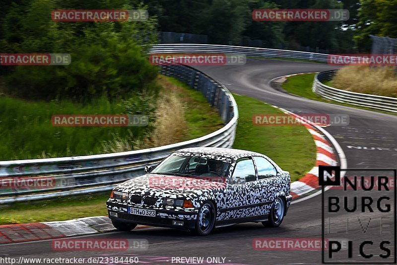 Bild #23384460 - Touristenfahrten Nürburgring Nordschleife (04.08.2023)