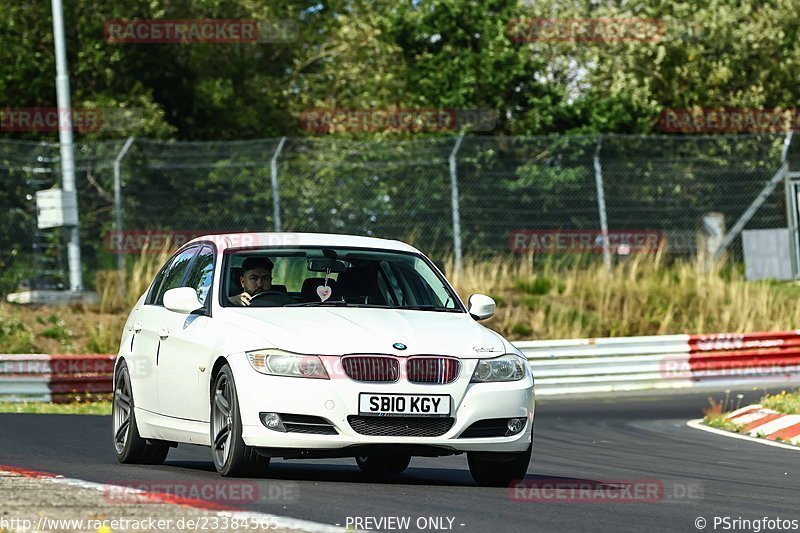 Bild #23384565 - Touristenfahrten Nürburgring Nordschleife (04.08.2023)