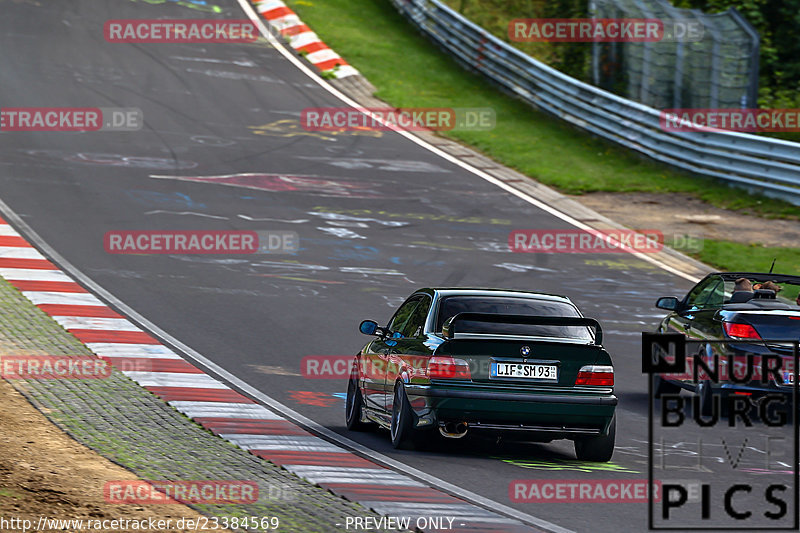 Bild #23384569 - Touristenfahrten Nürburgring Nordschleife (04.08.2023)