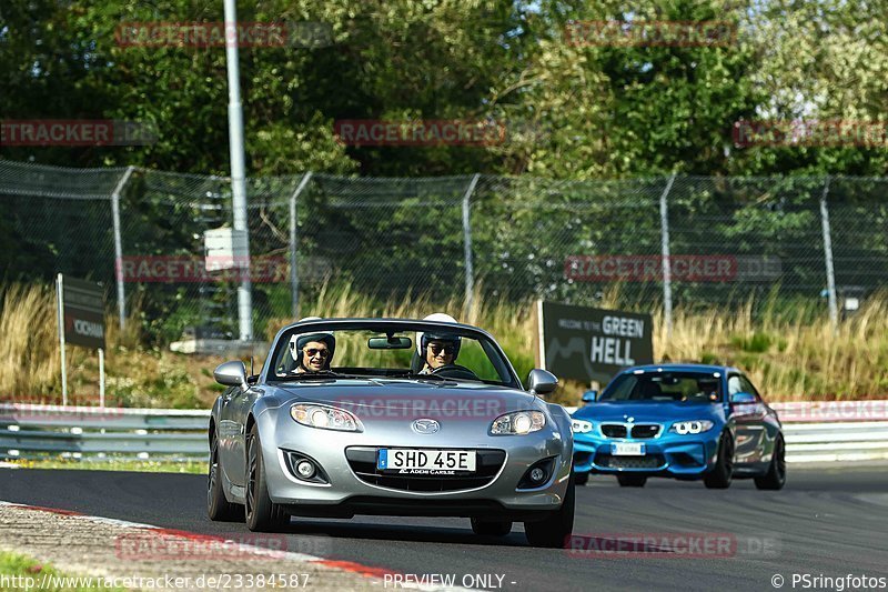 Bild #23384587 - Touristenfahrten Nürburgring Nordschleife (04.08.2023)