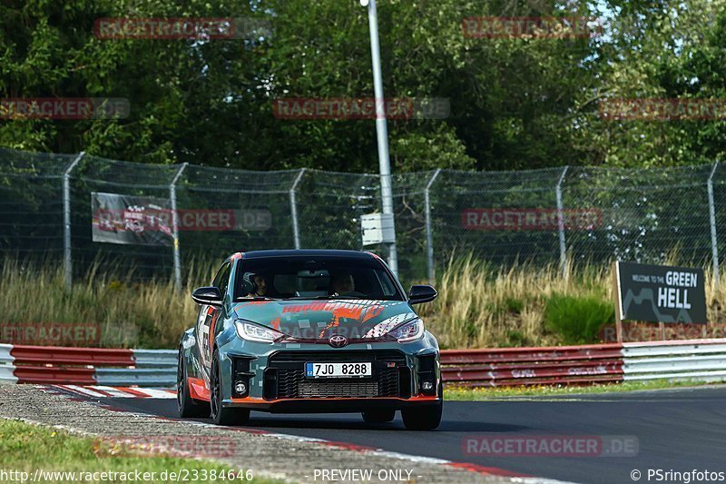 Bild #23384646 - Touristenfahrten Nürburgring Nordschleife (04.08.2023)