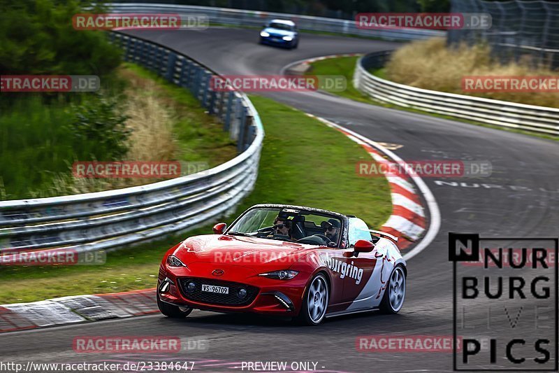 Bild #23384647 - Touristenfahrten Nürburgring Nordschleife (04.08.2023)