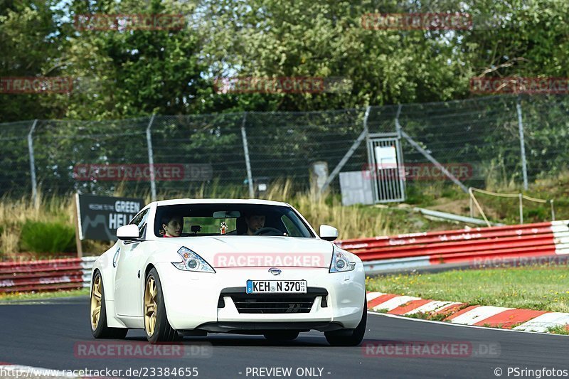 Bild #23384655 - Touristenfahrten Nürburgring Nordschleife (04.08.2023)