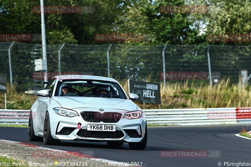 Bild #23384734 - Touristenfahrten Nürburgring Nordschleife (04.08.2023)