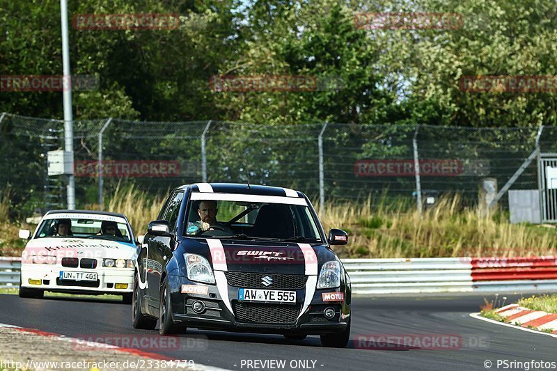 Bild #23384779 - Touristenfahrten Nürburgring Nordschleife (04.08.2023)