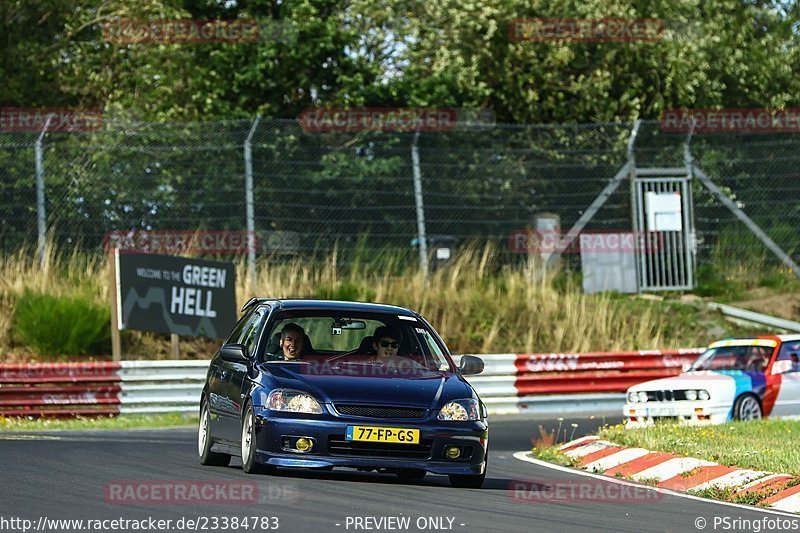 Bild #23384783 - Touristenfahrten Nürburgring Nordschleife (04.08.2023)