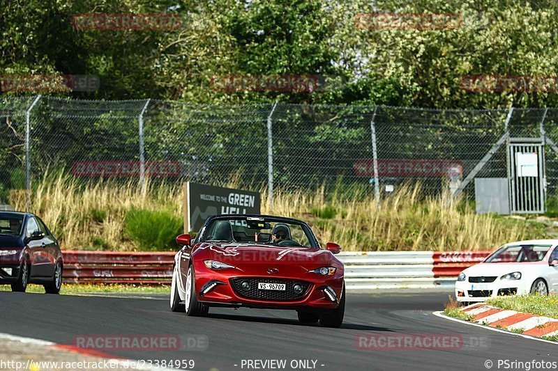 Bild #23384959 - Touristenfahrten Nürburgring Nordschleife (04.08.2023)