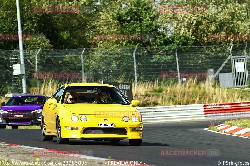 Bild #23385005 - Touristenfahrten Nürburgring Nordschleife (04.08.2023)