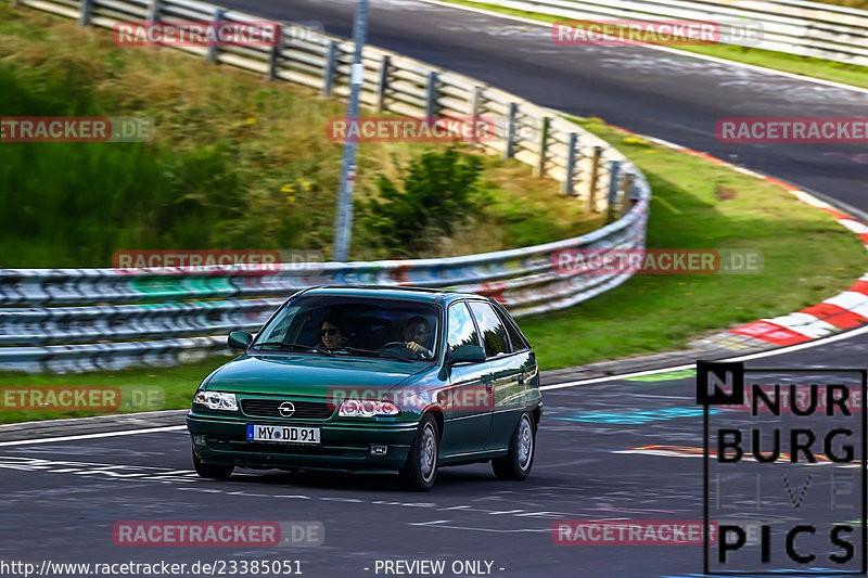 Bild #23385051 - Touristenfahrten Nürburgring Nordschleife (04.08.2023)