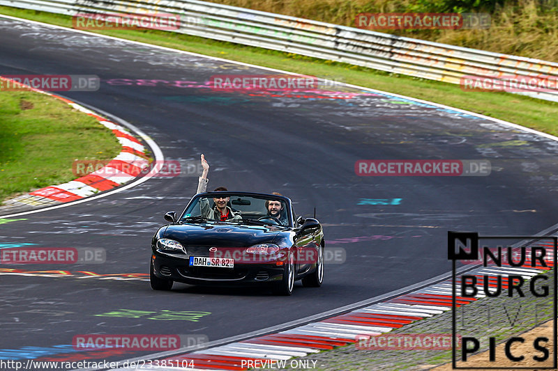 Bild #23385104 - Touristenfahrten Nürburgring Nordschleife (04.08.2023)