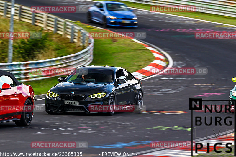 Bild #23385135 - Touristenfahrten Nürburgring Nordschleife (04.08.2023)