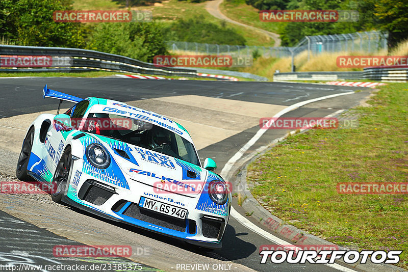 Bild #23385375 - Touristenfahrten Nürburgring Nordschleife (04.08.2023)