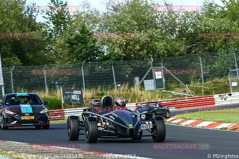 Bild #23385425 - Touristenfahrten Nürburgring Nordschleife (04.08.2023)