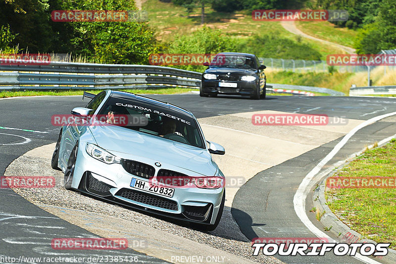 Bild #23385436 - Touristenfahrten Nürburgring Nordschleife (04.08.2023)