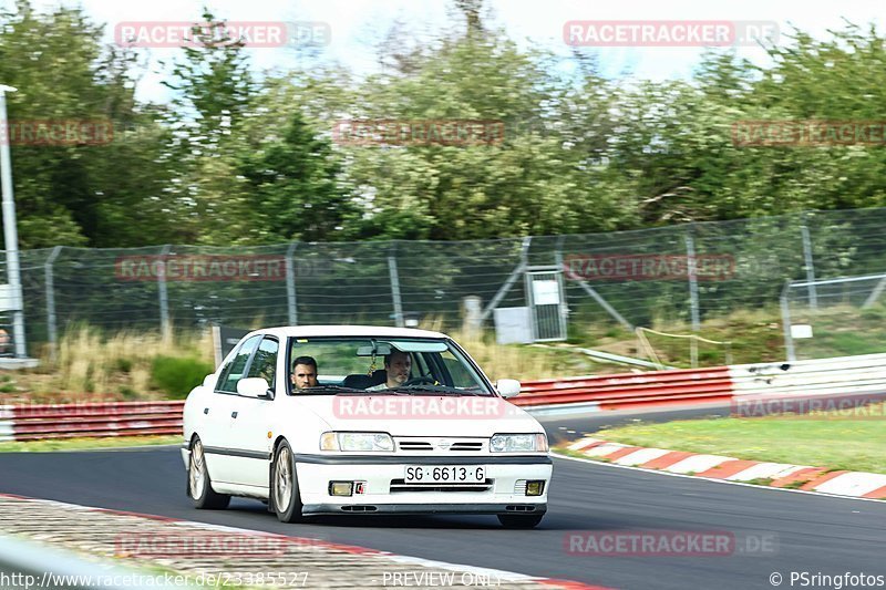 Bild #23385527 - Touristenfahrten Nürburgring Nordschleife (04.08.2023)