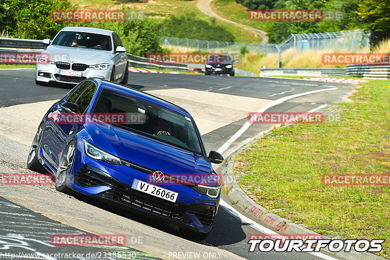 Bild #23385530 - Touristenfahrten Nürburgring Nordschleife (04.08.2023)