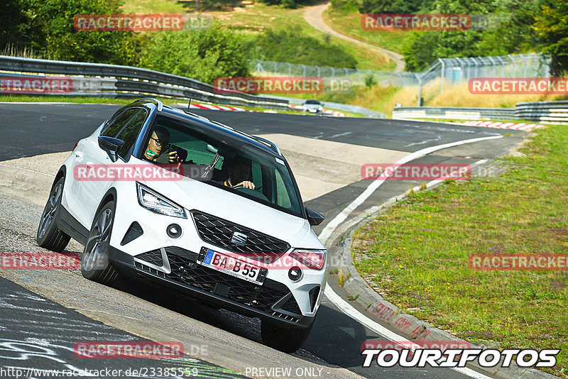 Bild #23385559 - Touristenfahrten Nürburgring Nordschleife (04.08.2023)