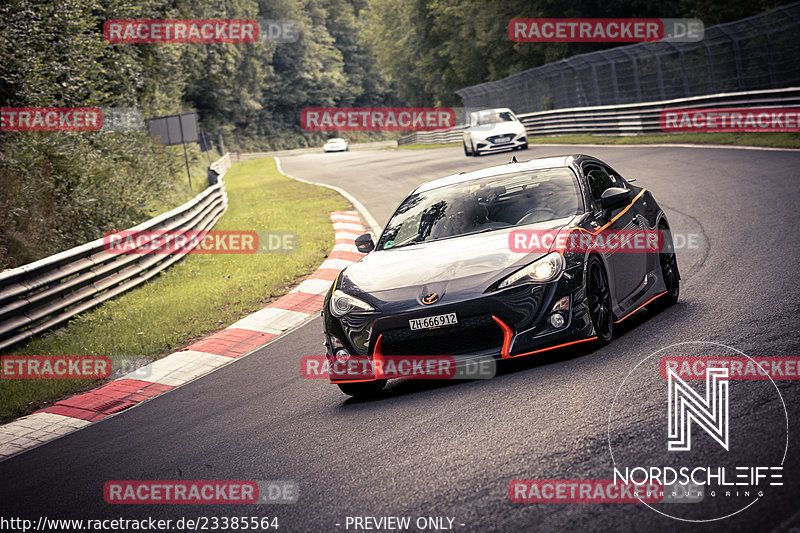 Bild #23385564 - Touristenfahrten Nürburgring Nordschleife (04.08.2023)