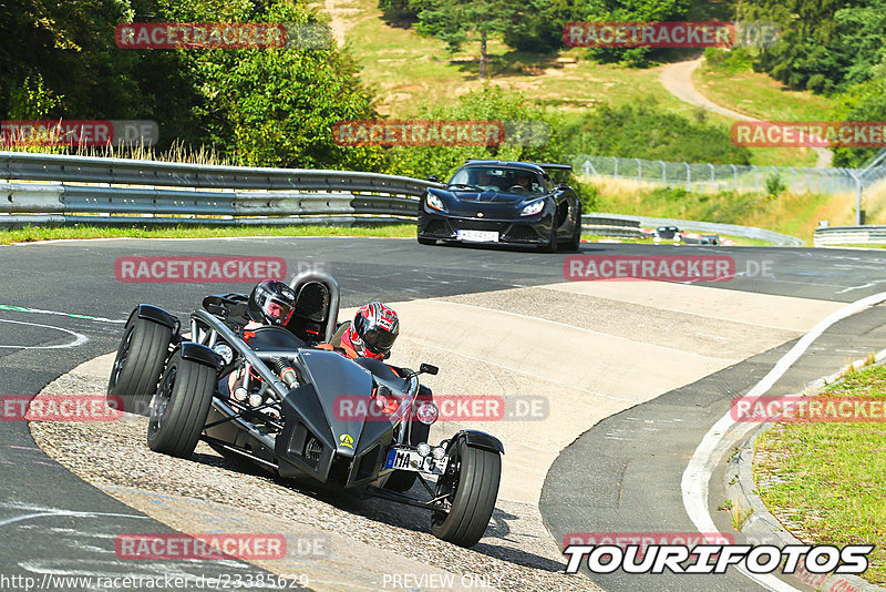 Bild #23385629 - Touristenfahrten Nürburgring Nordschleife (04.08.2023)