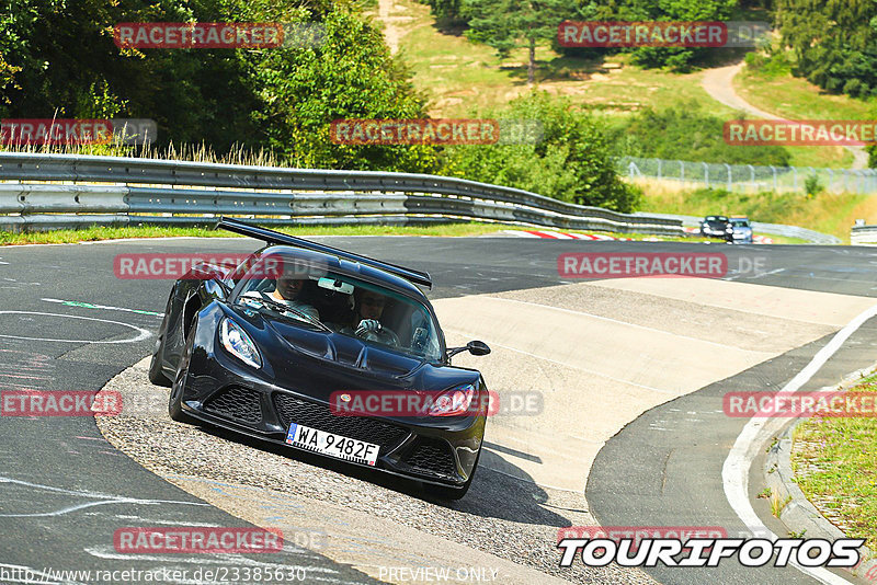 Bild #23385630 - Touristenfahrten Nürburgring Nordschleife (04.08.2023)