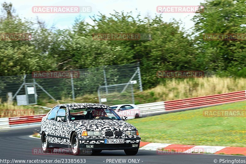 Bild #23385633 - Touristenfahrten Nürburgring Nordschleife (04.08.2023)