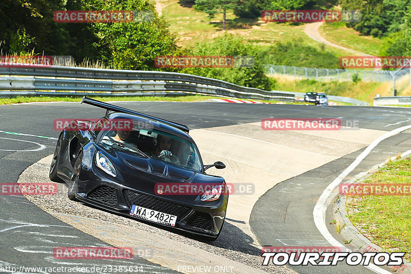 Bild #23385634 - Touristenfahrten Nürburgring Nordschleife (04.08.2023)