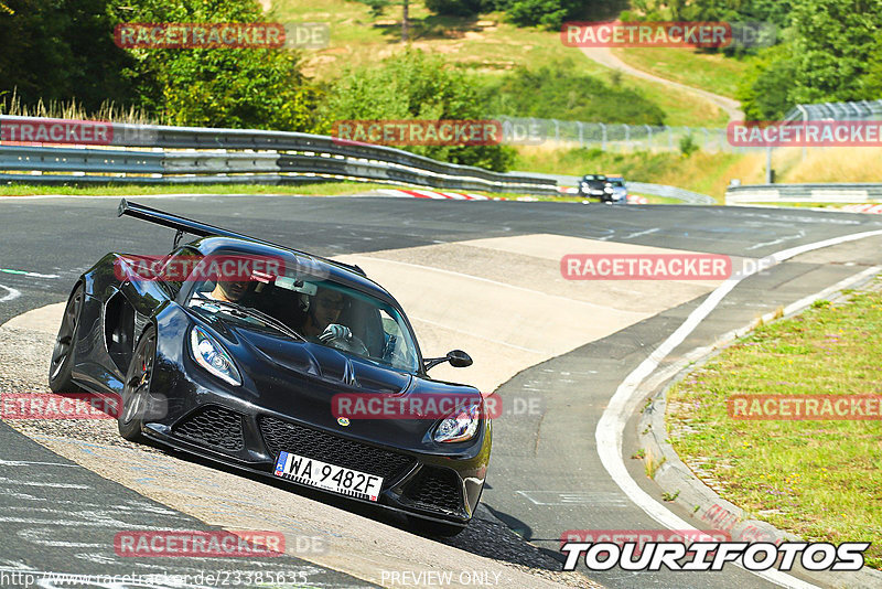 Bild #23385635 - Touristenfahrten Nürburgring Nordschleife (04.08.2023)