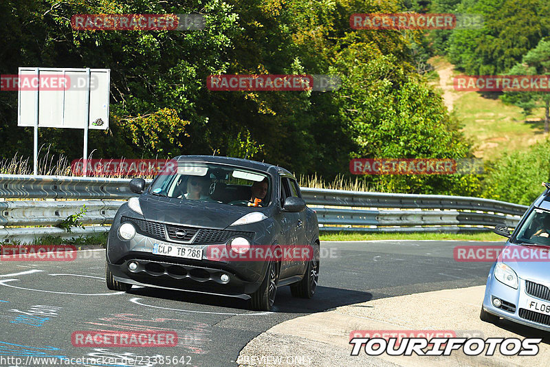 Bild #23385642 - Touristenfahrten Nürburgring Nordschleife (04.08.2023)