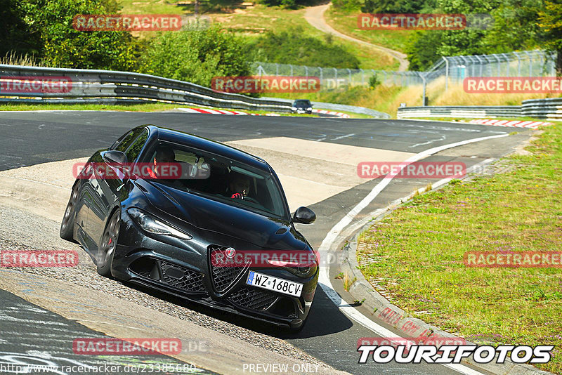 Bild #23385680 - Touristenfahrten Nürburgring Nordschleife (04.08.2023)