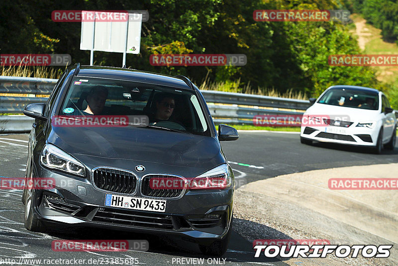 Bild #23385685 - Touristenfahrten Nürburgring Nordschleife (04.08.2023)