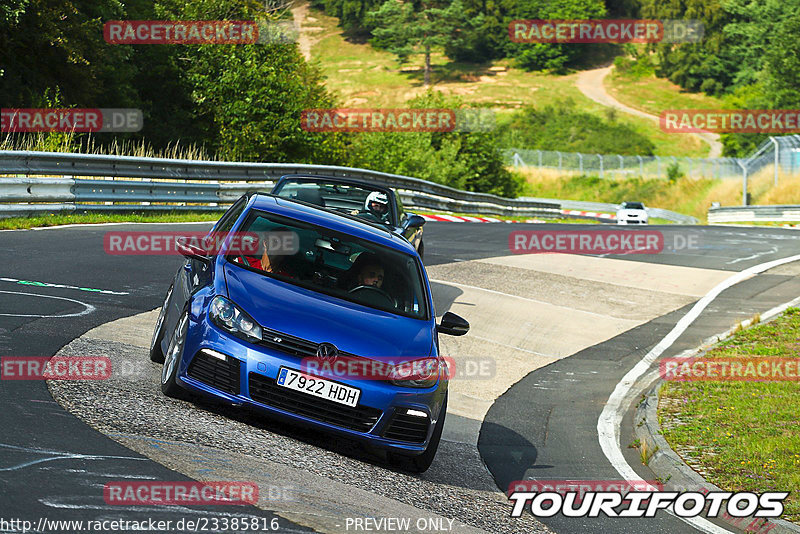 Bild #23385816 - Touristenfahrten Nürburgring Nordschleife (04.08.2023)