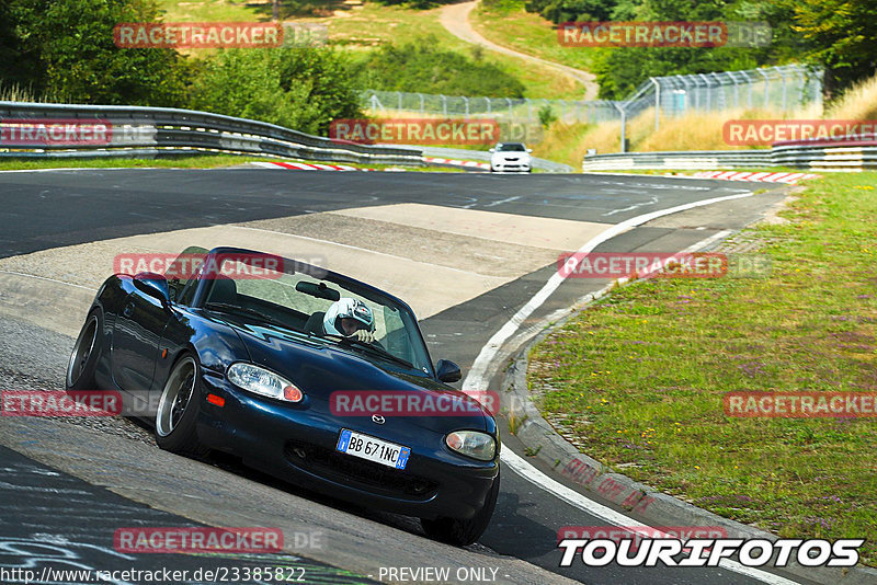 Bild #23385822 - Touristenfahrten Nürburgring Nordschleife (04.08.2023)