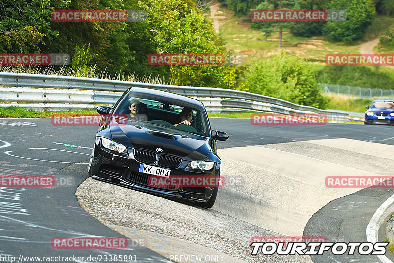 Bild #23385891 - Touristenfahrten Nürburgring Nordschleife (04.08.2023)